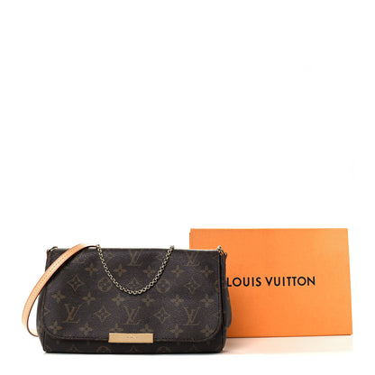 Louis Vuitton Monogram Favorite MM 11 of 11