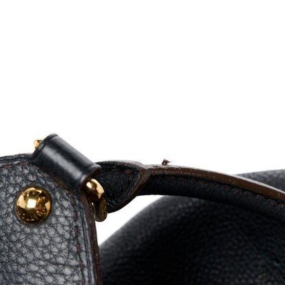 Louis Vuitton Mahina Black 11 of 12