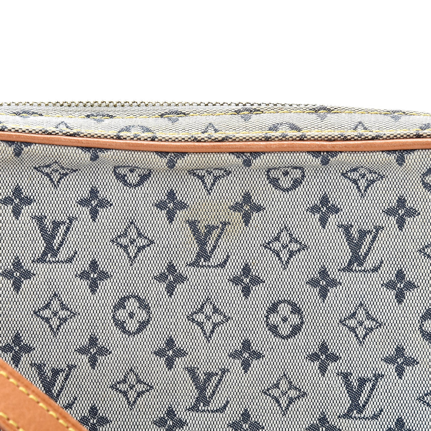 Mini Monogram Juliette Blue
