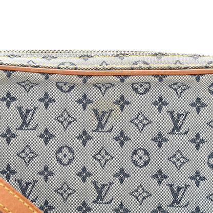 Louis Vuitton Mini Monogram Juliette Blue 16 of 16