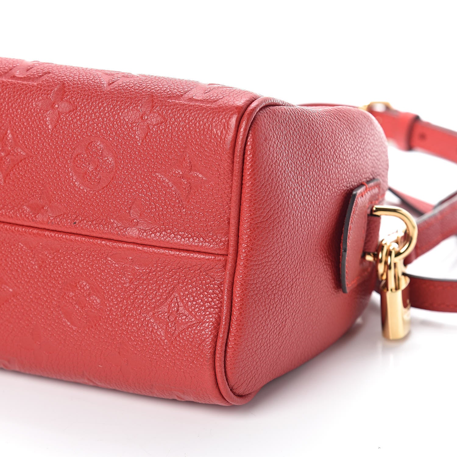 Louis Vuitton Empreinte Speedy Bandouliere 20 NM Cherry 8 of 9
