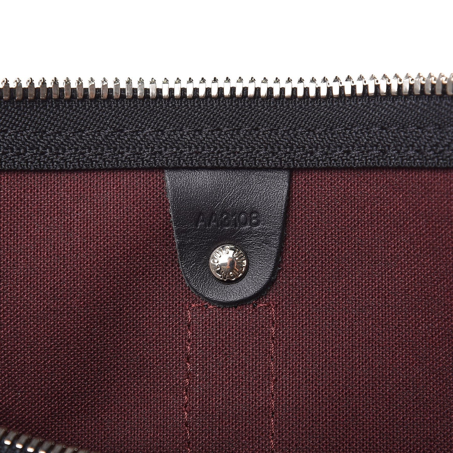 Monogram Macassar Keepall Bandouliere 45