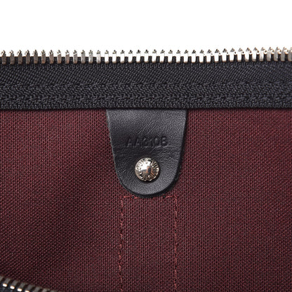 Louis Vuitton Monogram Macassar Keepall Bandouliere 45 6 of 7