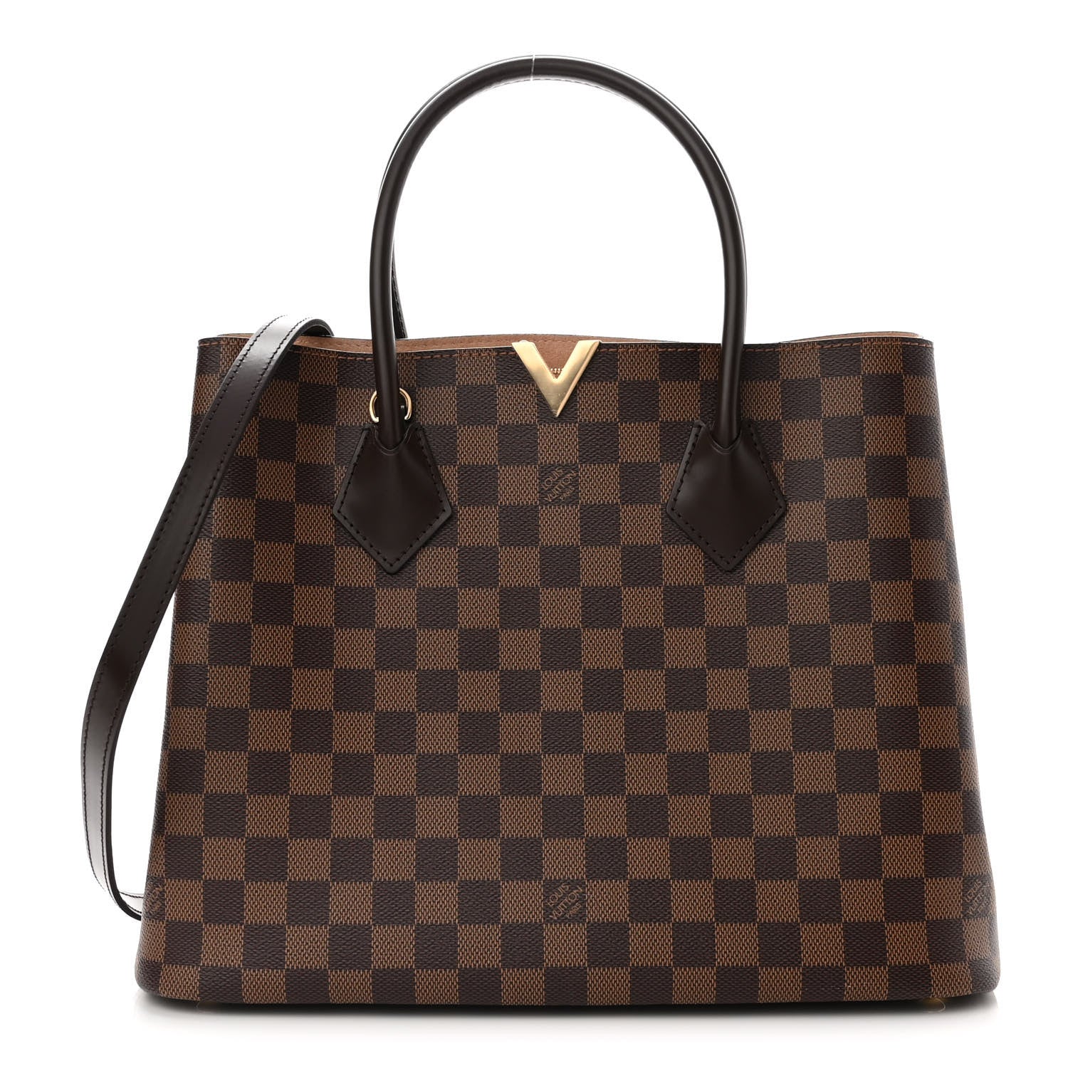Louis Vuitton Damier Ebene Kensington 1 of 9