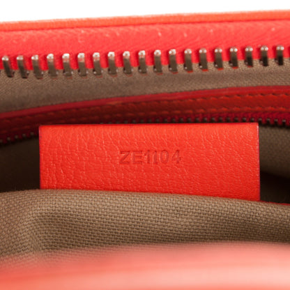 Givenchy Sugar Goatskin Mini Antigona Burnt Orange 9 of 10