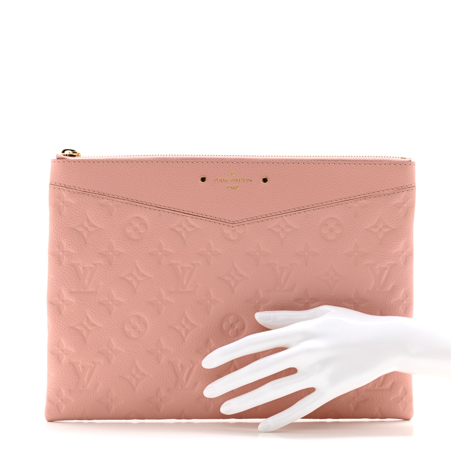 Empreinte Daily Pouch Rose Poudre