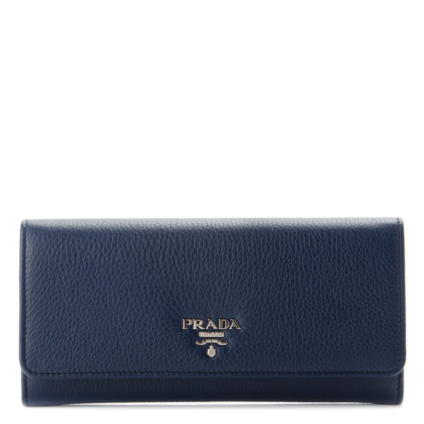Vitello Phenix Continental Flap Wallet Baltico