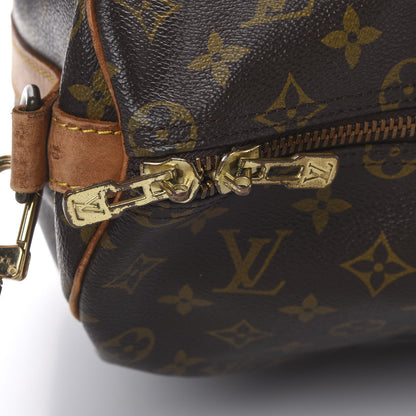 Louis Vuitton Monogram Keepall Bandouliere 50 25 of 28