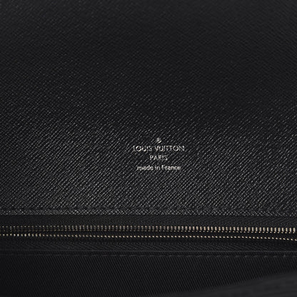 Louis Vuitton Epi Clery Black 8 of 10