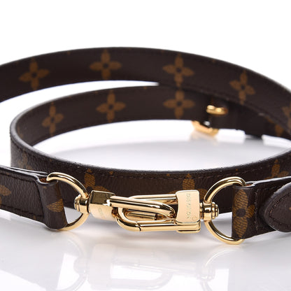 Louis Vuitton Monogram Metis 20mm Adjustable Strap 2 of 4