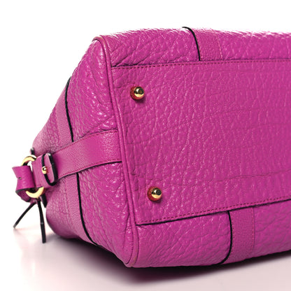 Loewe Goatskin Paseo 30 Bag Bright Pink 7 of 8