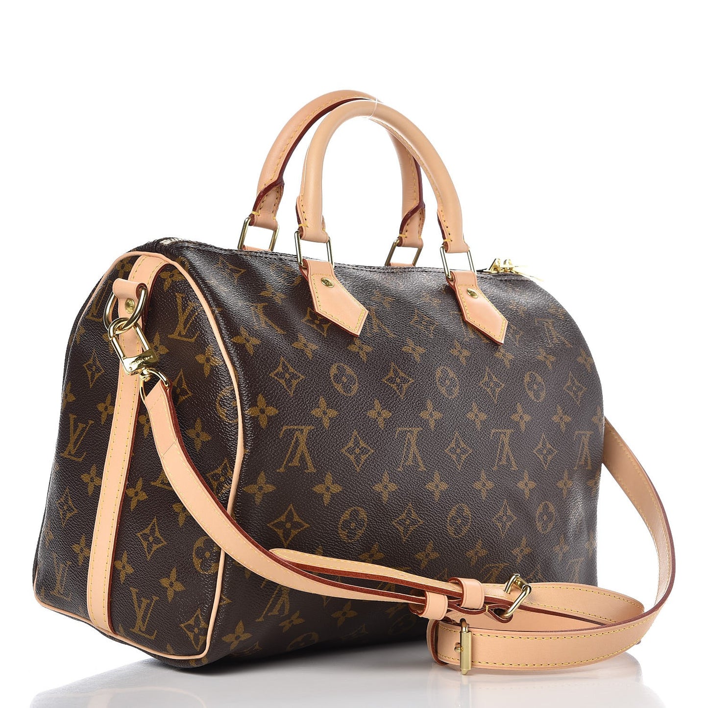 Monogram Speedy Bandouliere 30