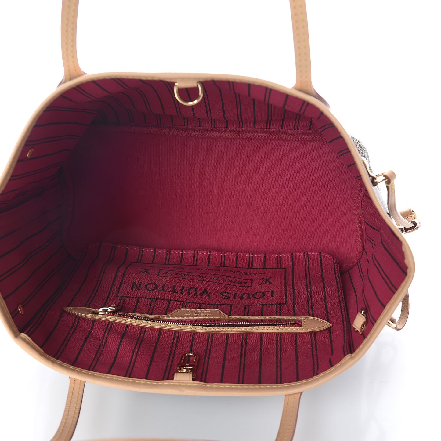 Monogram Neo Neverfull PM Pivoine