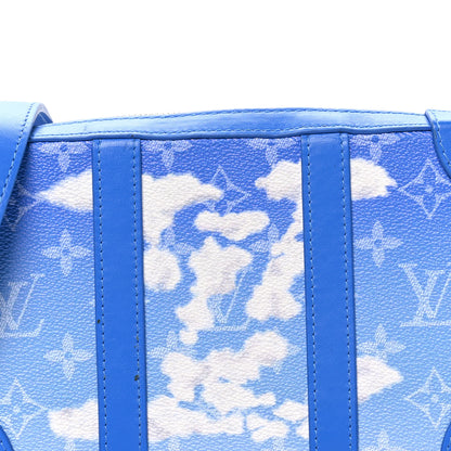 Louis Vuitton Monogram Clouds Soft Trunk Wallet 7 of 9