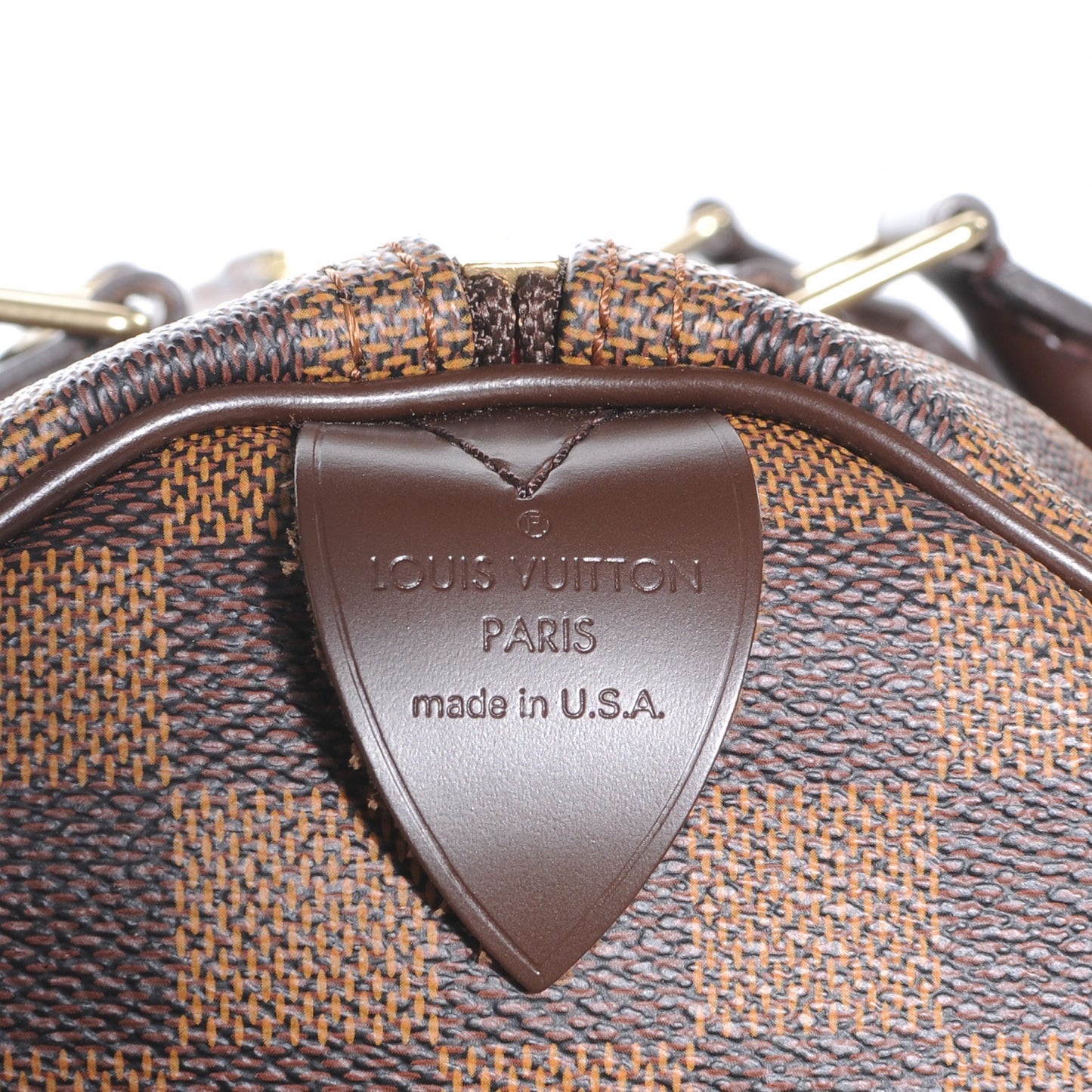 Damier Ebene Speedy 30