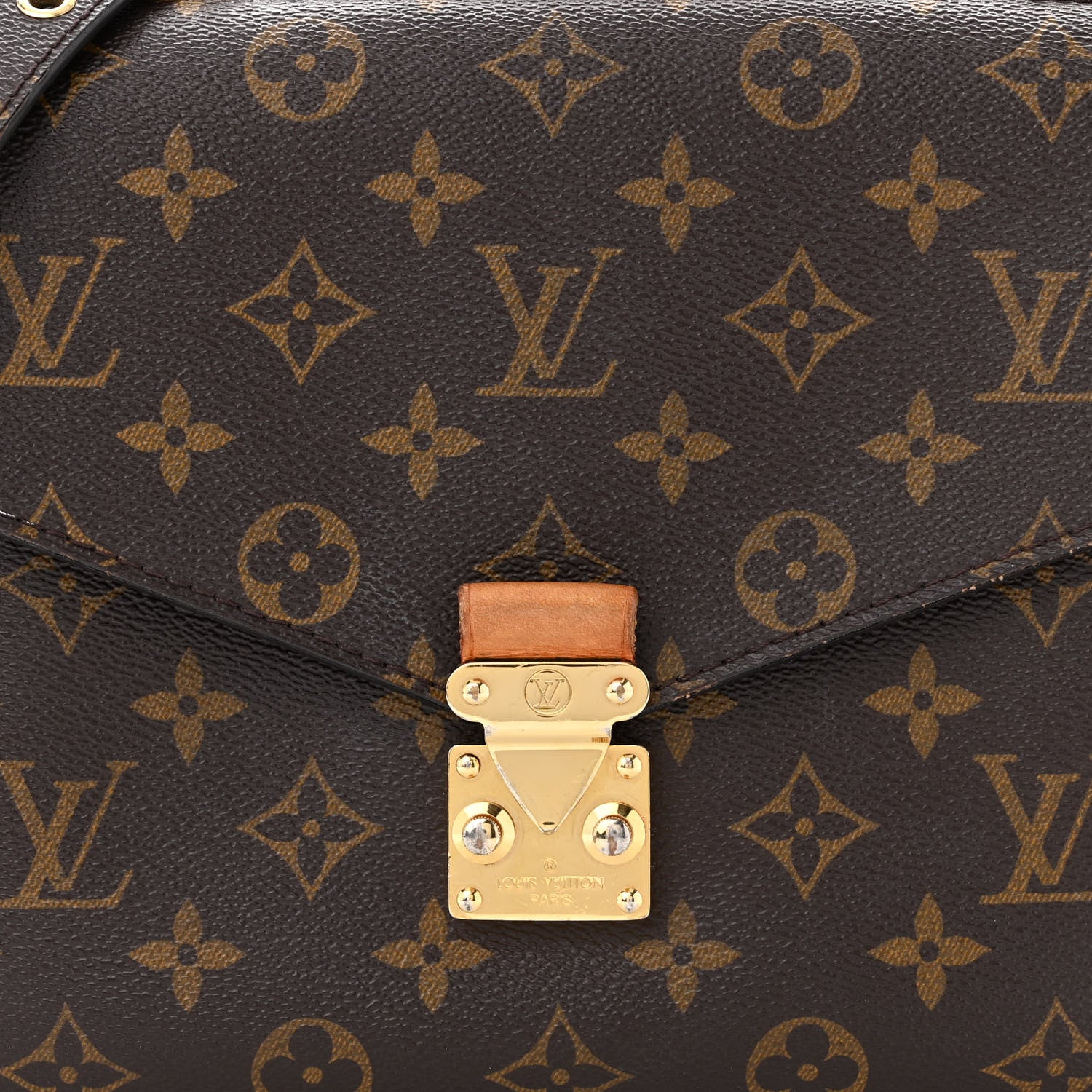 Louis Vuitton Monogram Pochette Metis 7 of 14