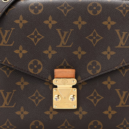 Louis Vuitton Monogram Pochette Metis 7 of 14