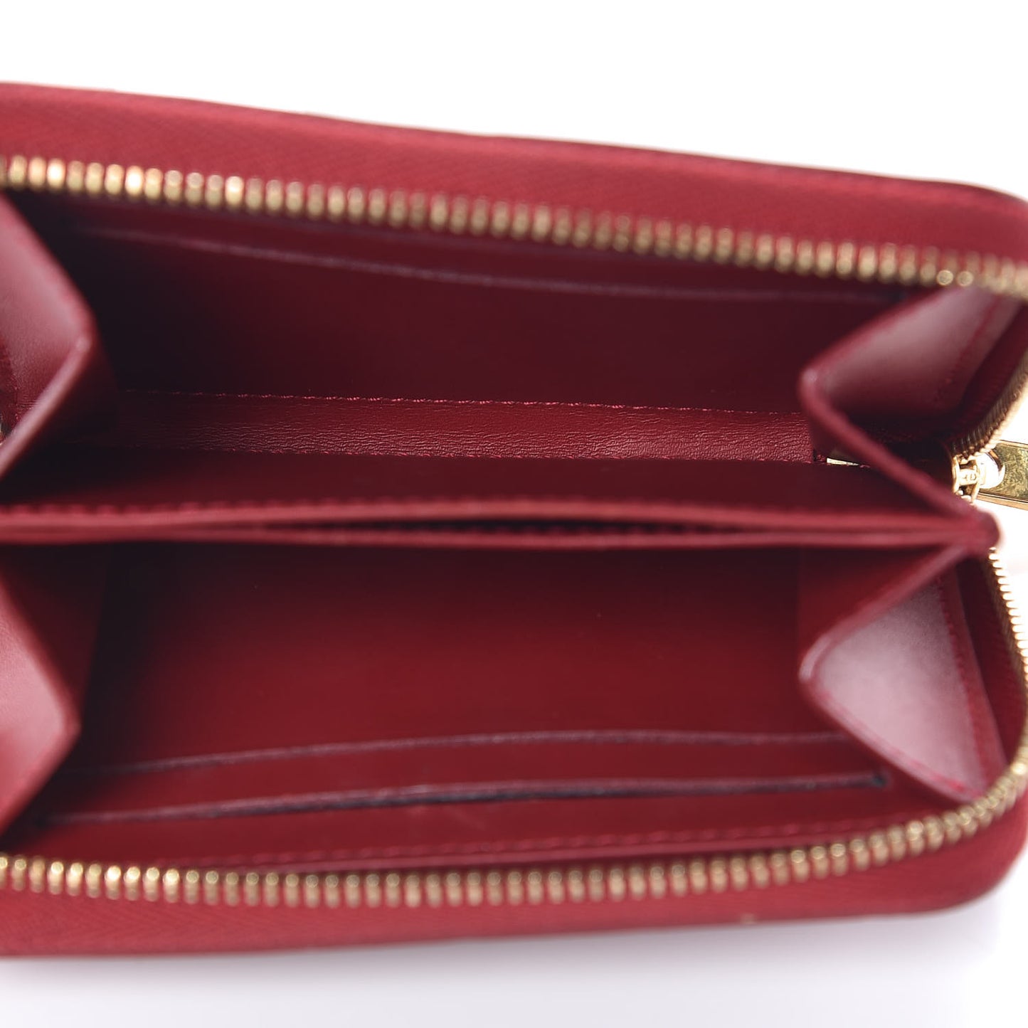 Vernis Zippy Coin Purse Pomme D'Amour