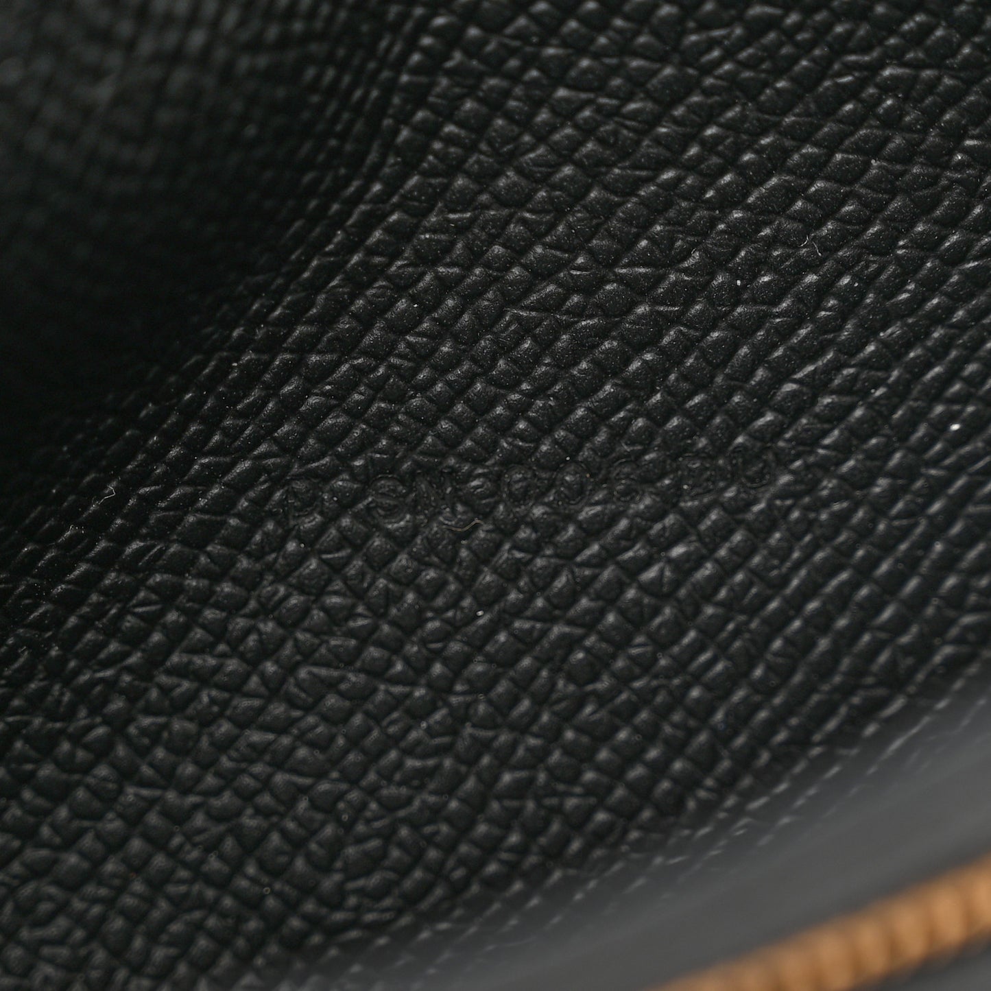 Epsom Bearn Gusset Wallet Black