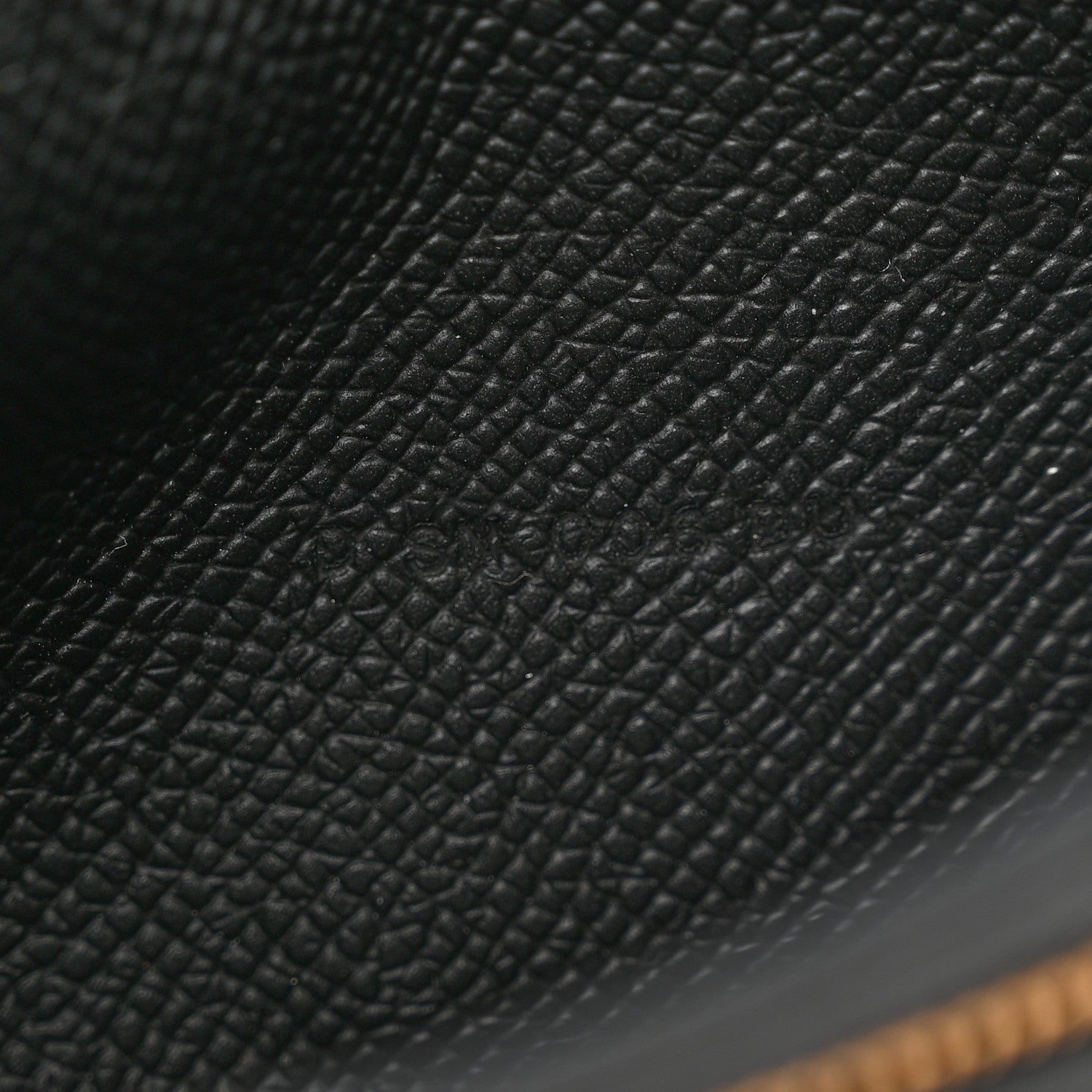 Hermes Epsom Bearn Gusset Wallet Black 7 of 9