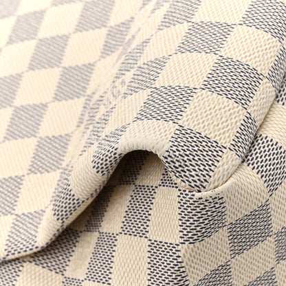 Louis Vuitton Damier Azur Artsy MM 10 of 17