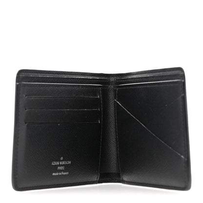 Louis Vuitton Monogram Eclipse Sunrise Multiple Wallet 5 of 9