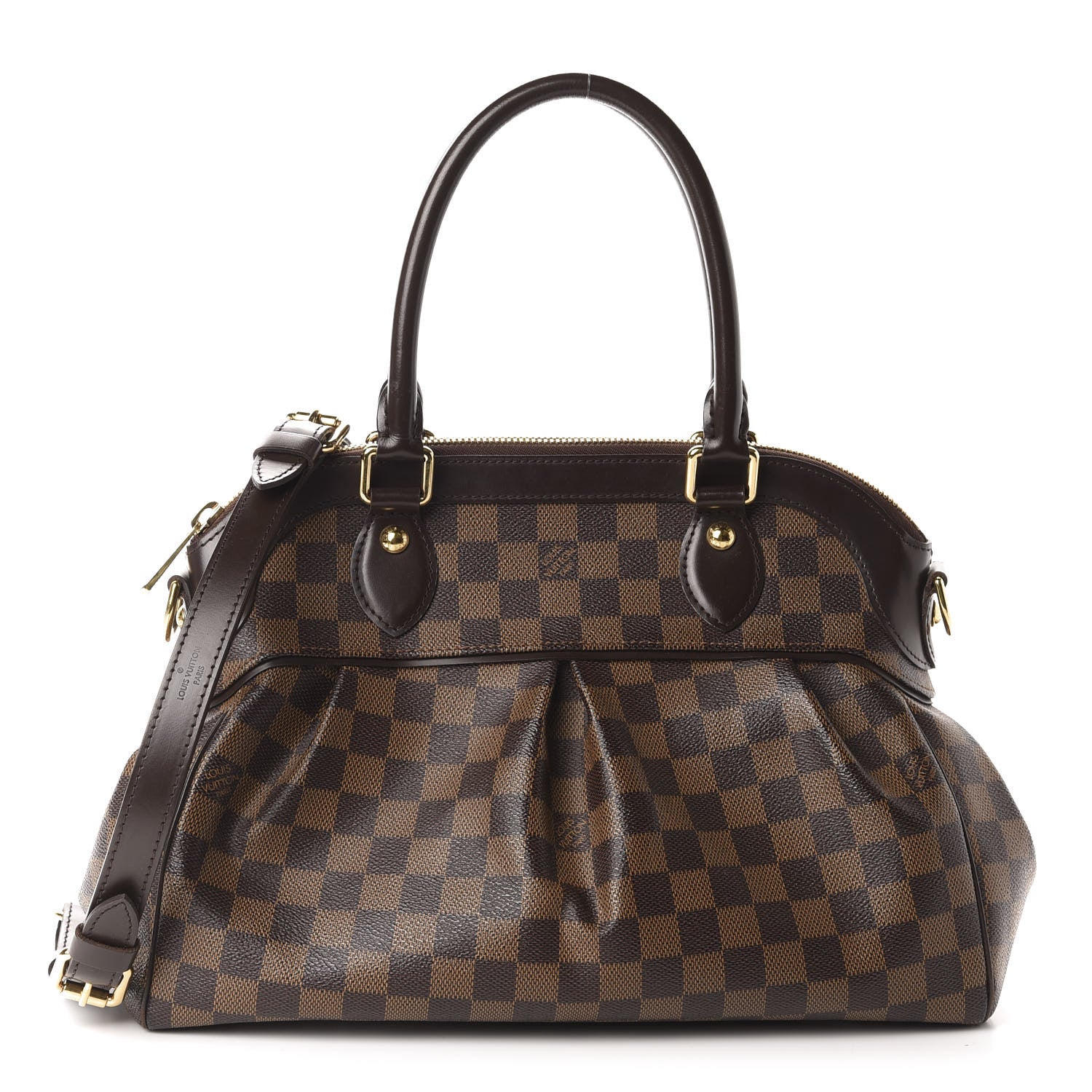 Louis Vuitton Damier Ebene Trevi PM 1 of 10