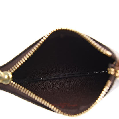 Louis Vuitton Damier Ebene Key Pouch 5 of 7