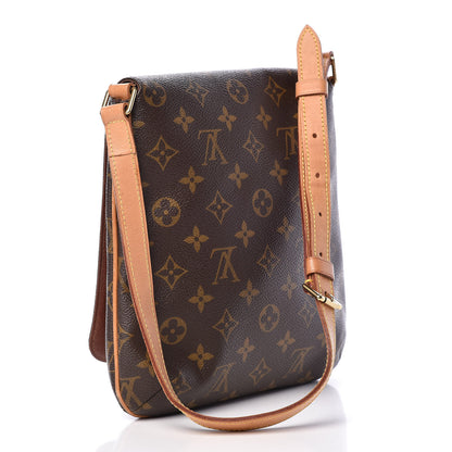 Louis Vuitton Monogram Musette Salsa 3 of 12