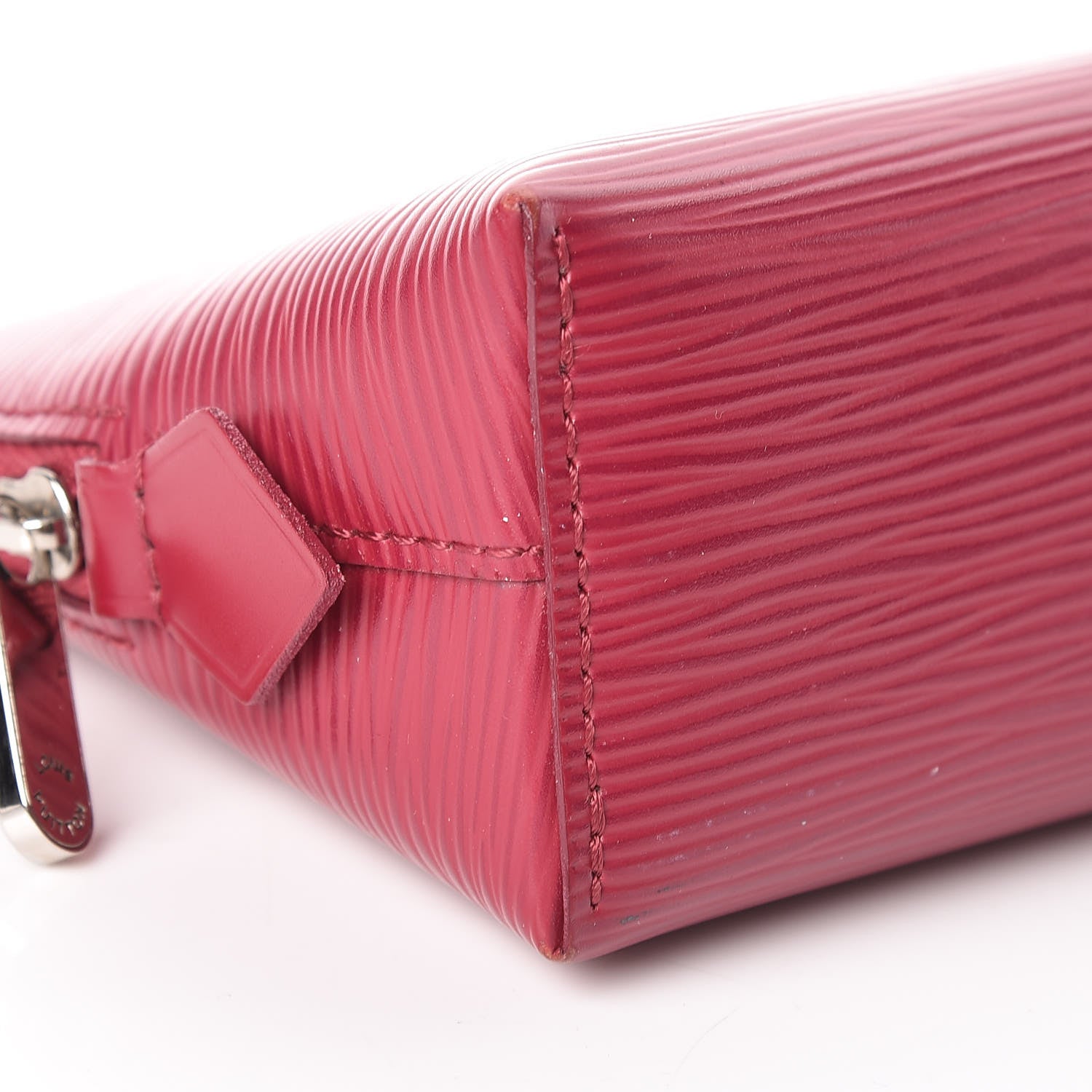 Louis Vuitton Epi Cosmetic Pouch Fuchsia 7 of 8