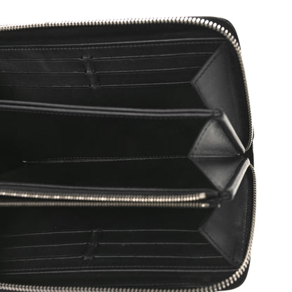 Louis Vuitton Mahina Zippy Wallet NM Black 5 of 8