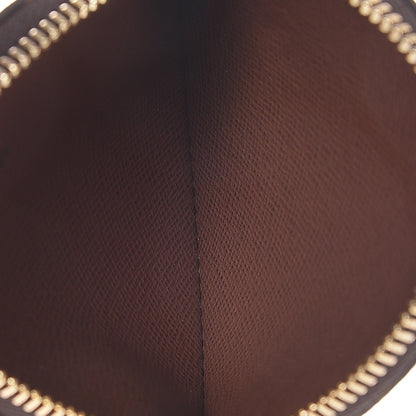 Louis Vuitton Monogram Round Coin Purse 5 of 8