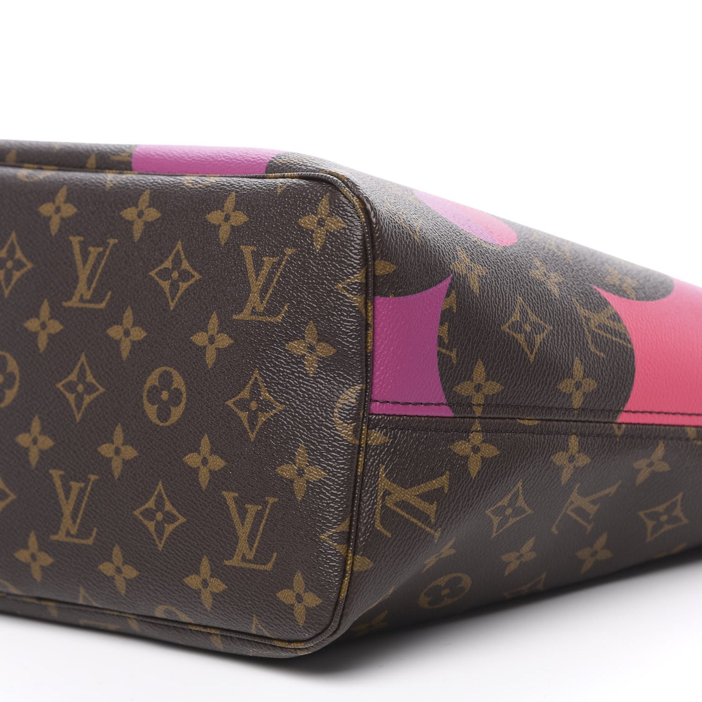Monogram Game On Neverfull MM