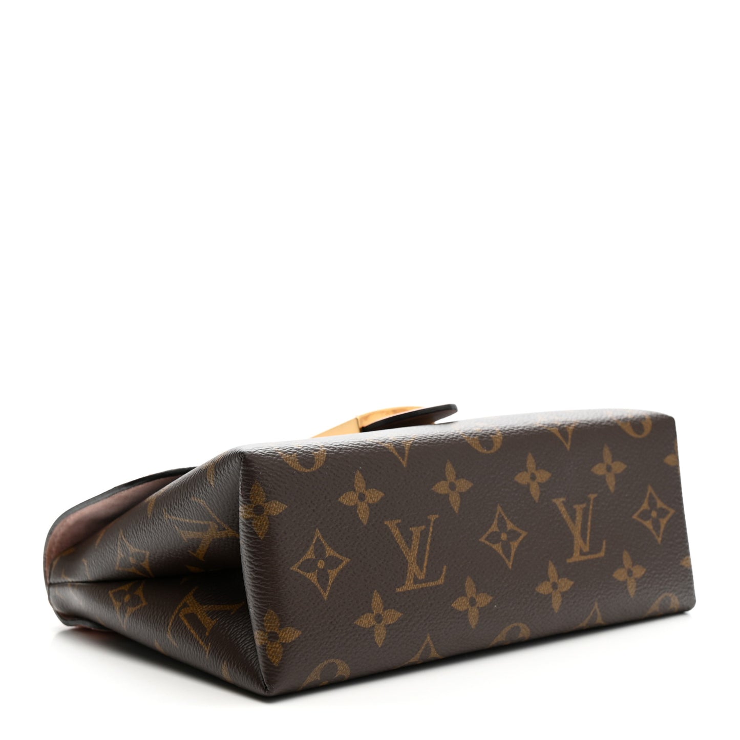 Monogram Locky BB Rose Poudre
