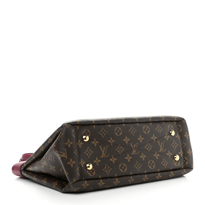 Louis Vuitton Monogram Pallas Shopper Aurore 3 of 9