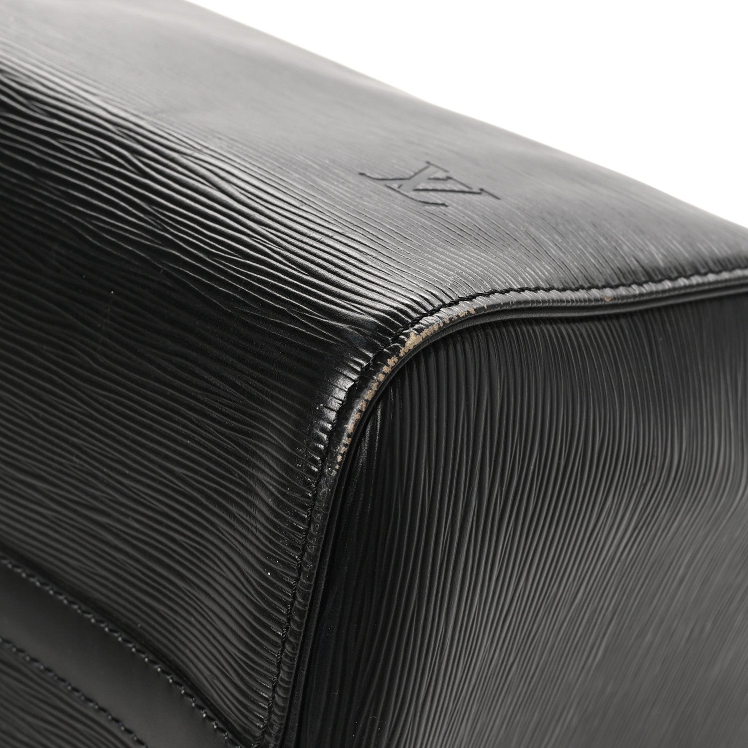 Louis Vuitton Epi Speedy 35 Black 12 of 12