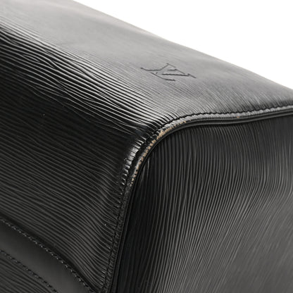 Louis Vuitton Epi Speedy 35 Black 12 of 12