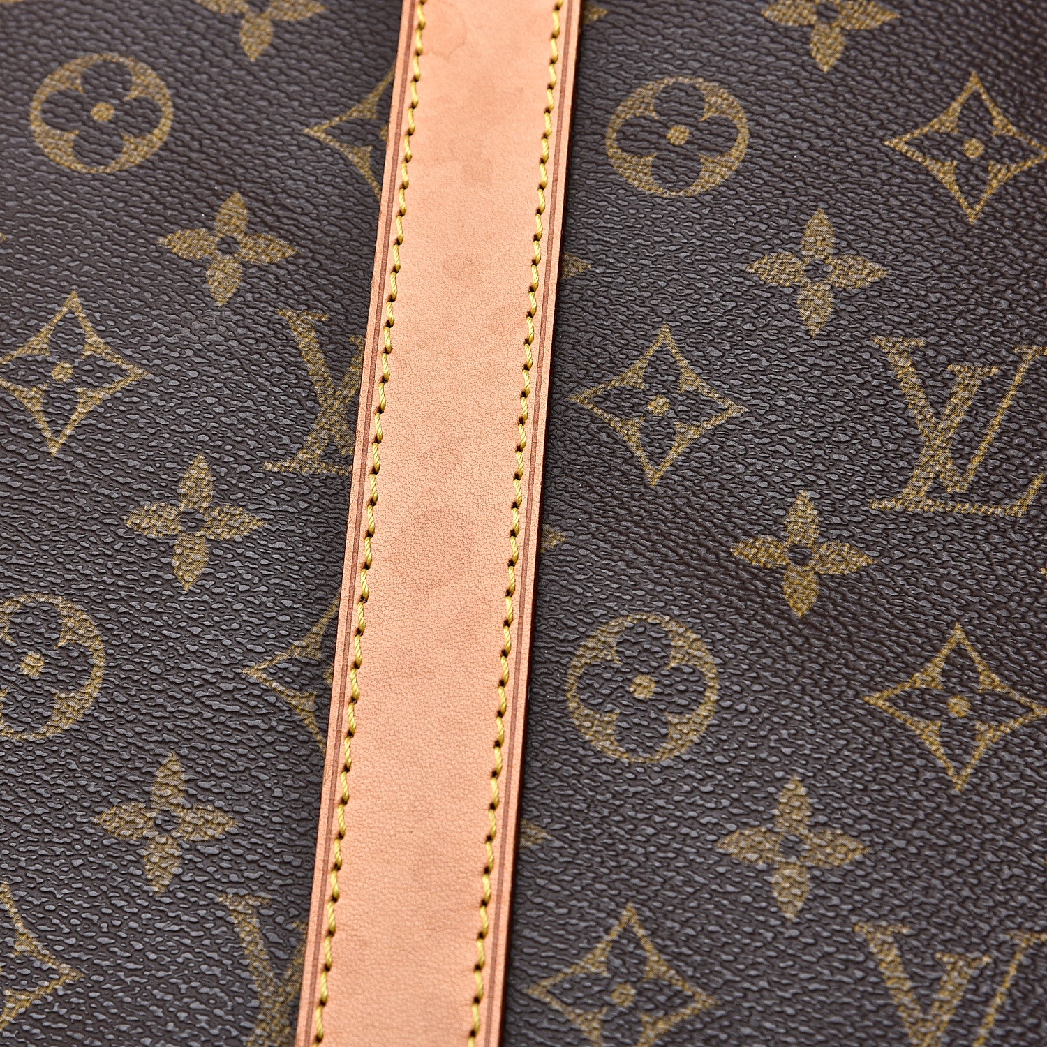 Louis Vuitton Monogram Keepall 55 15 of 17