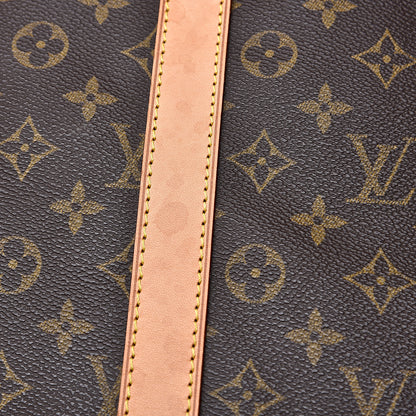 Louis Vuitton Monogram Keepall 55 15 of 17