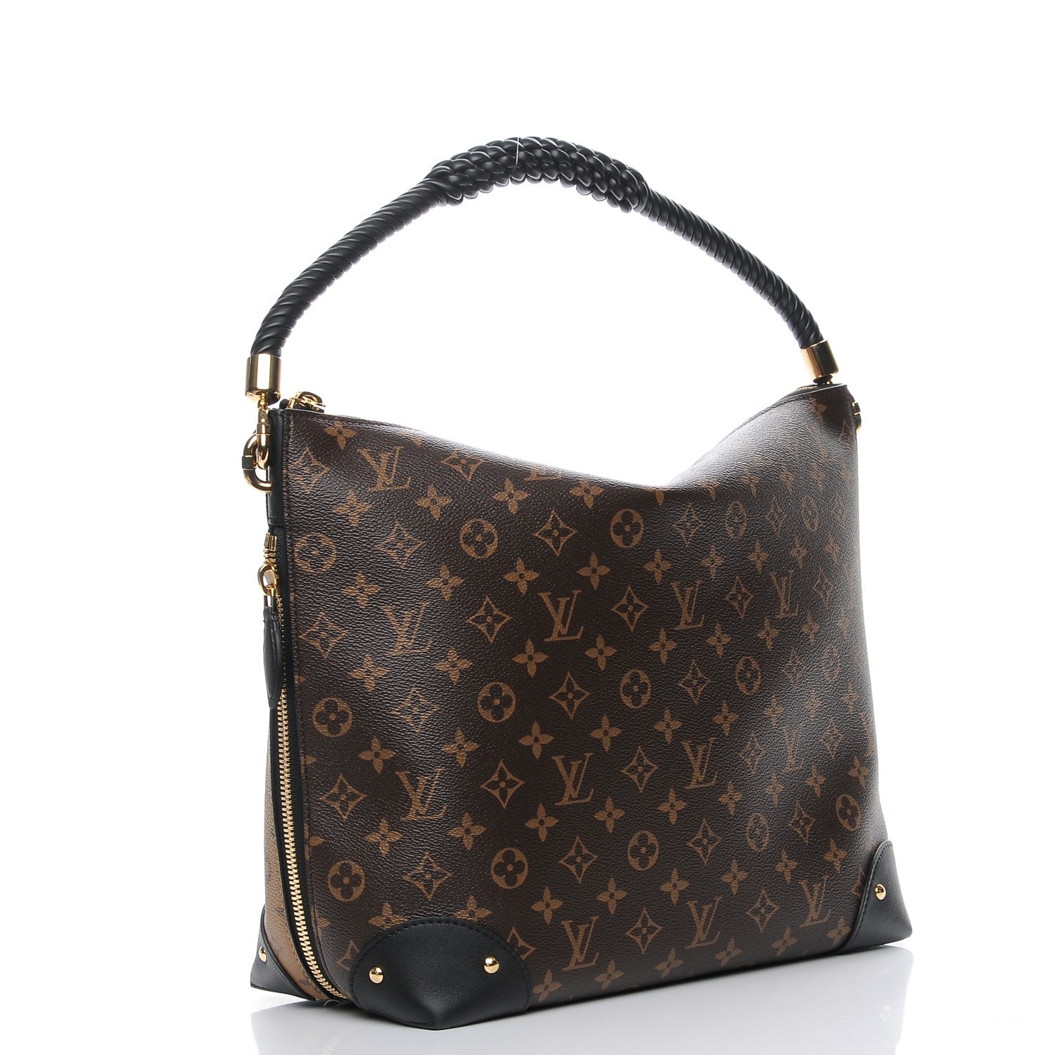 Louis Vuitton Reverse Monogram Triangle Softy 3 of 8