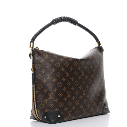 Louis Vuitton Reverse Monogram Triangle Softy 3 of 8