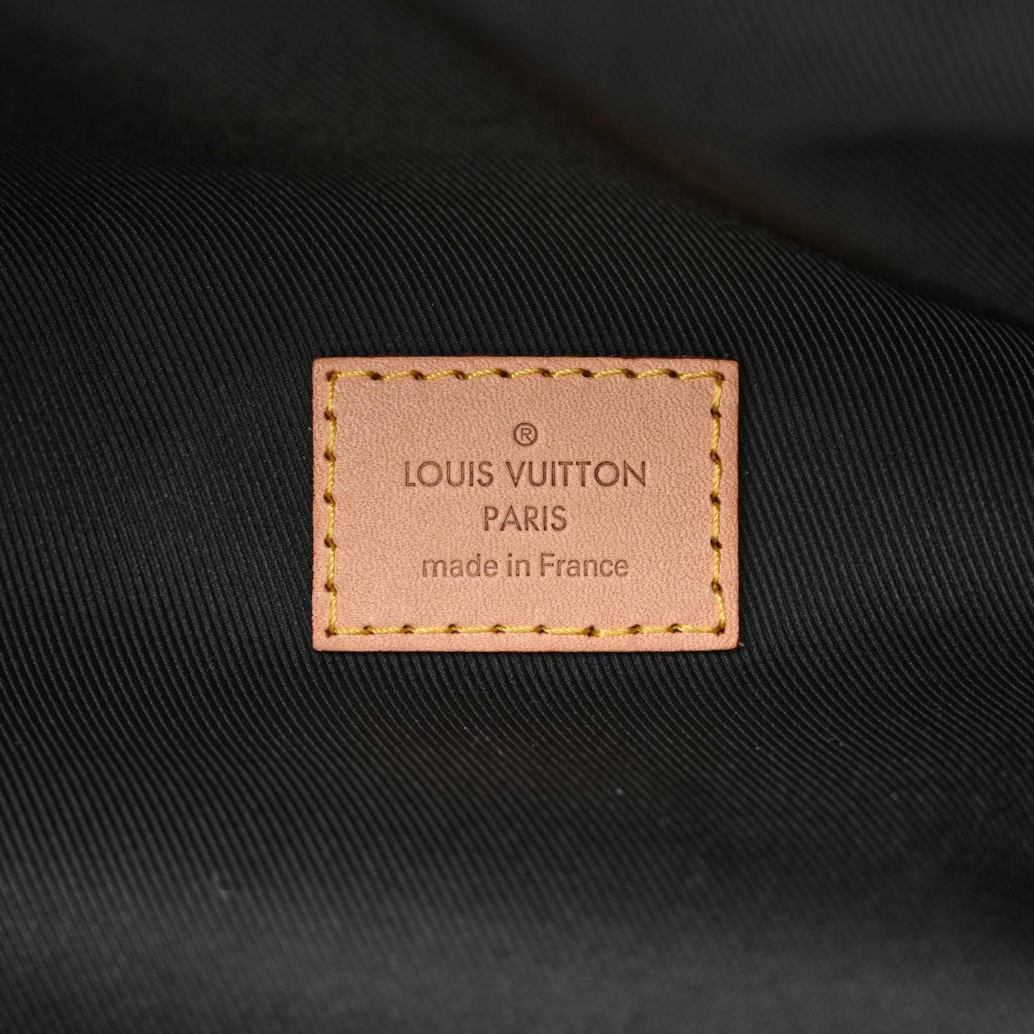 Louis Vuitton Monogram Bumbag 6 of 10