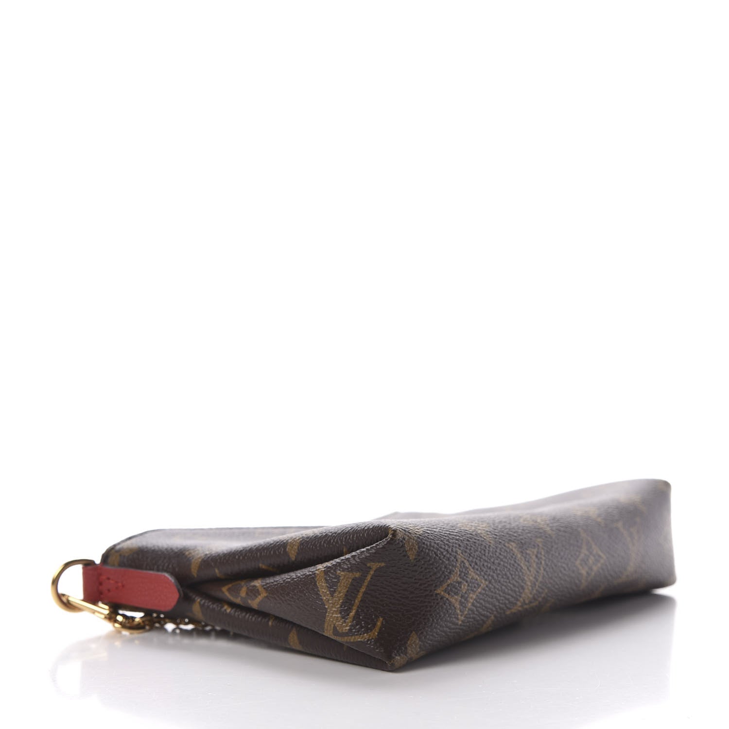 Louis Vuitton Monogram Pallas Clutch Cherry 4 of 11