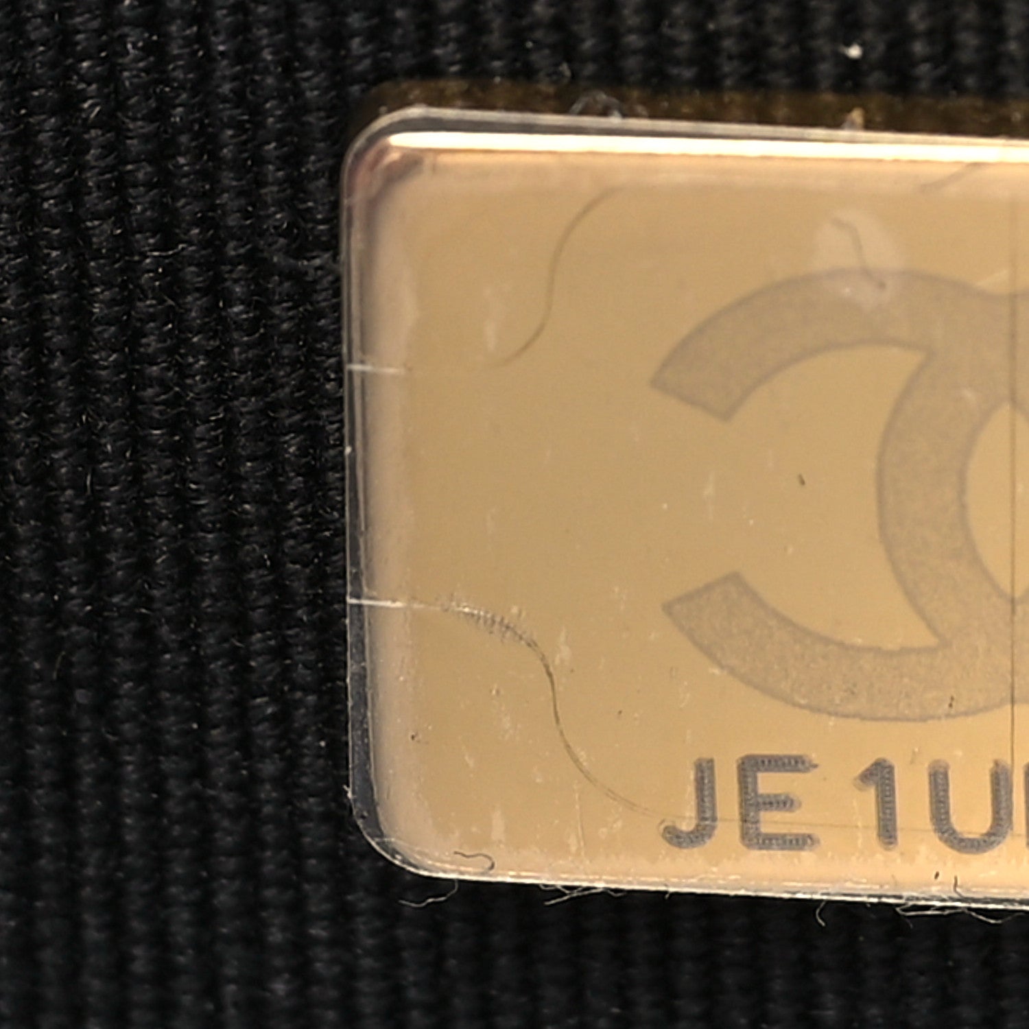 Chanel Caviar Quilted Multi Chain Wallet On Chain WOC Black 8 of 12