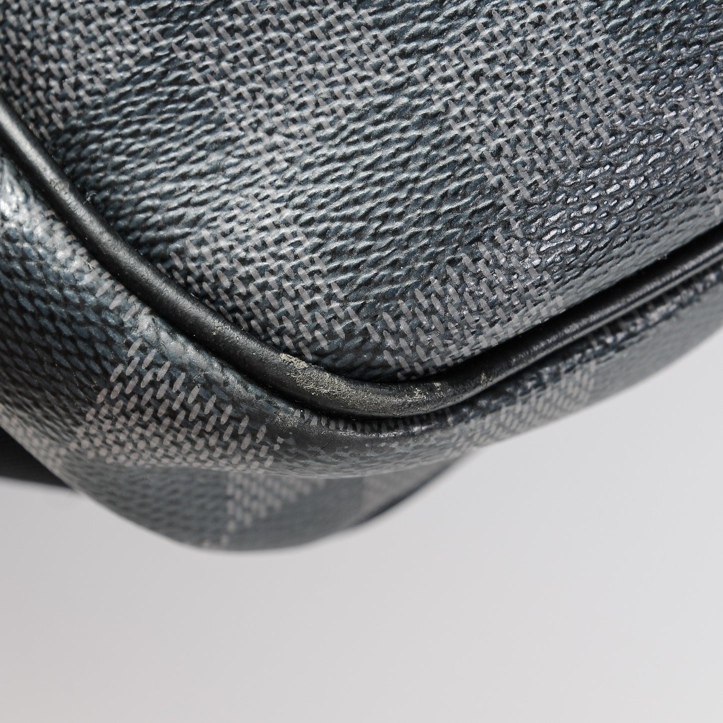 Damier Graphite Michael Backpack