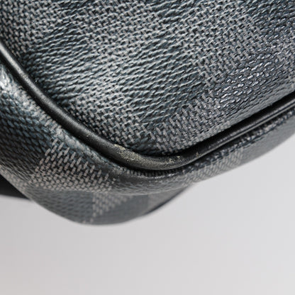 Louis Vuitton Damier Graphite Michael Backpack 10 of 11