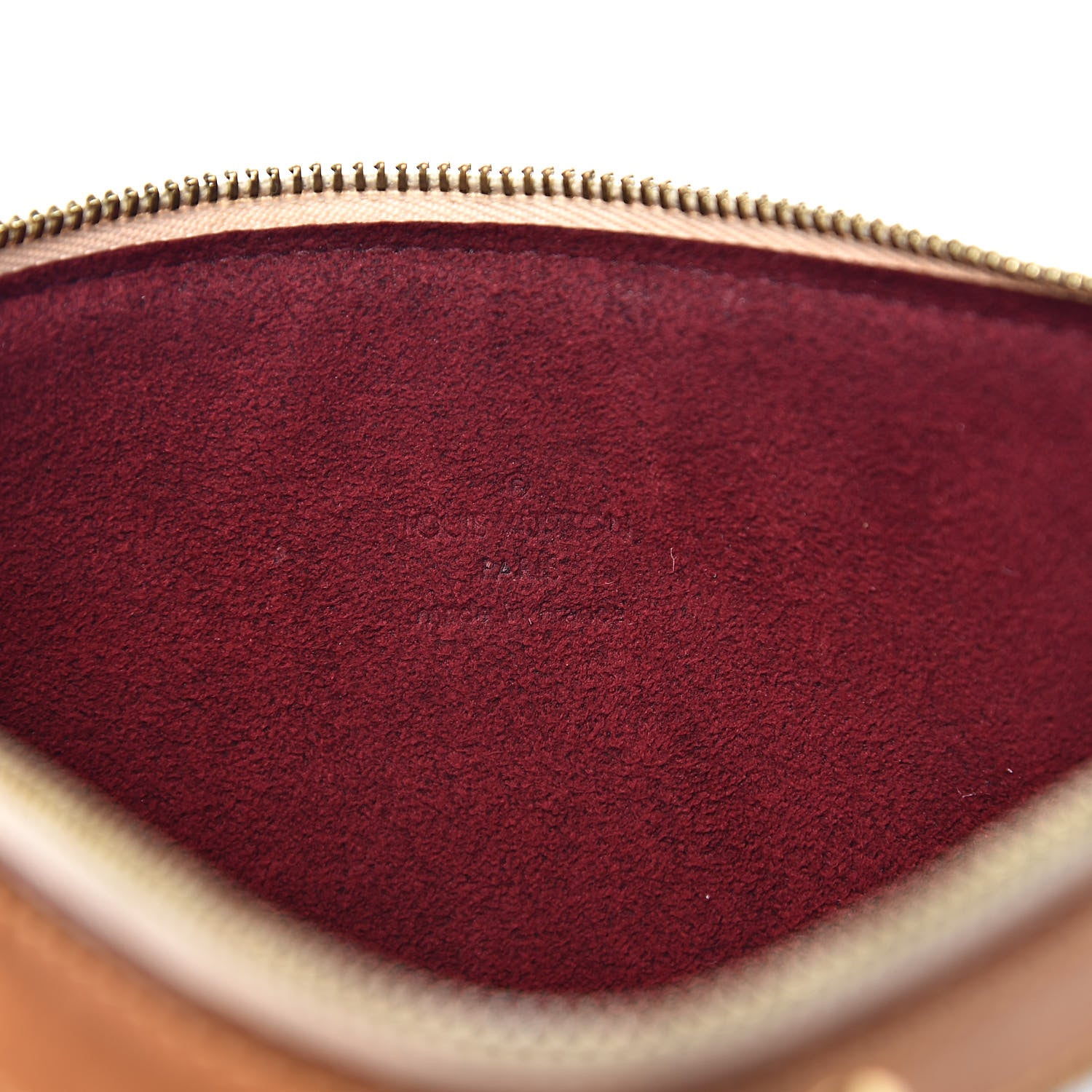 Louis Vuitton Monogram Multicolor Pochette Accessories White 6 of 12