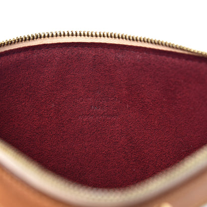 Louis Vuitton Monogram Multicolor Pochette Accessories White 6 of 12