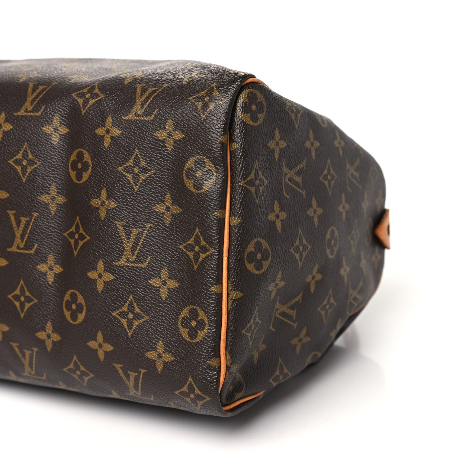 Louis Vuitton Monogram Speedy 35 9 of 12