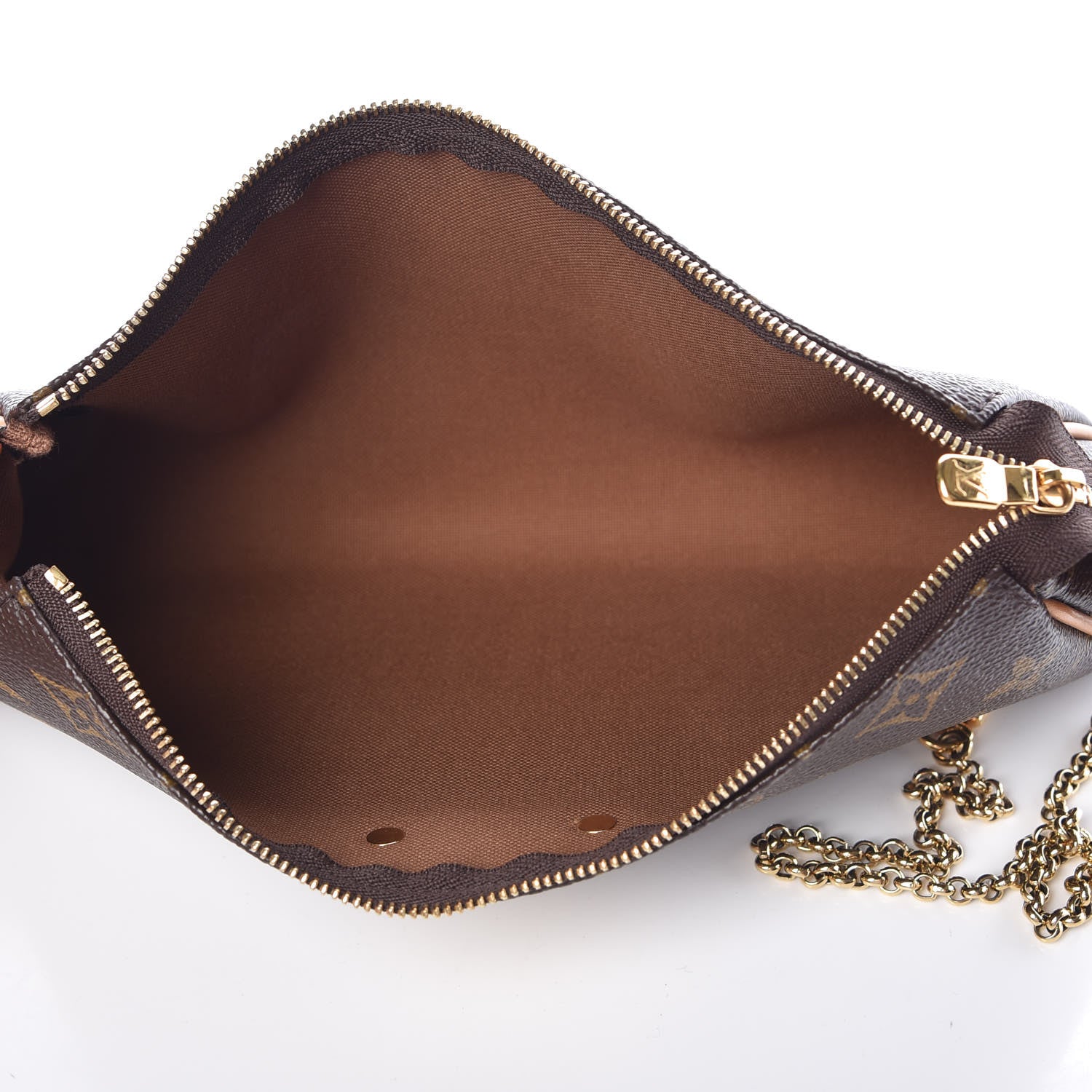Louis Vuitton Monogram Eva Clutch 5 of 7